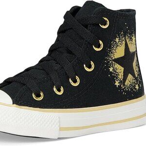 Converse Boy's Chuck Taylor All Star (Little Kid) Sneaker